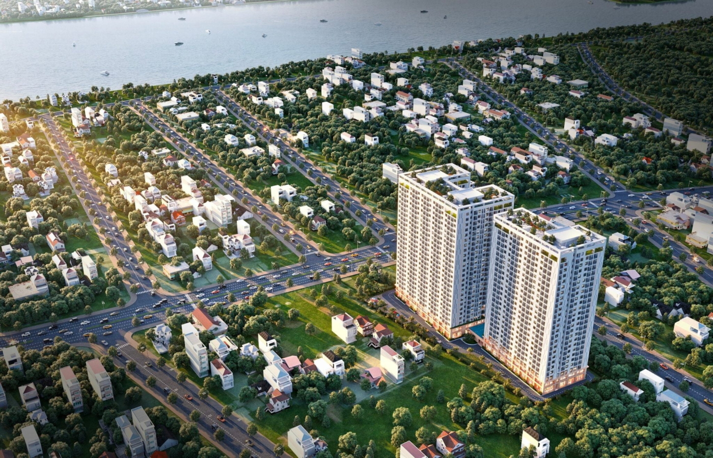 Căn hộ Stown GateWay