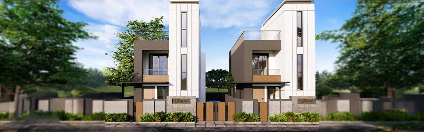 Villa Water Front The Global City