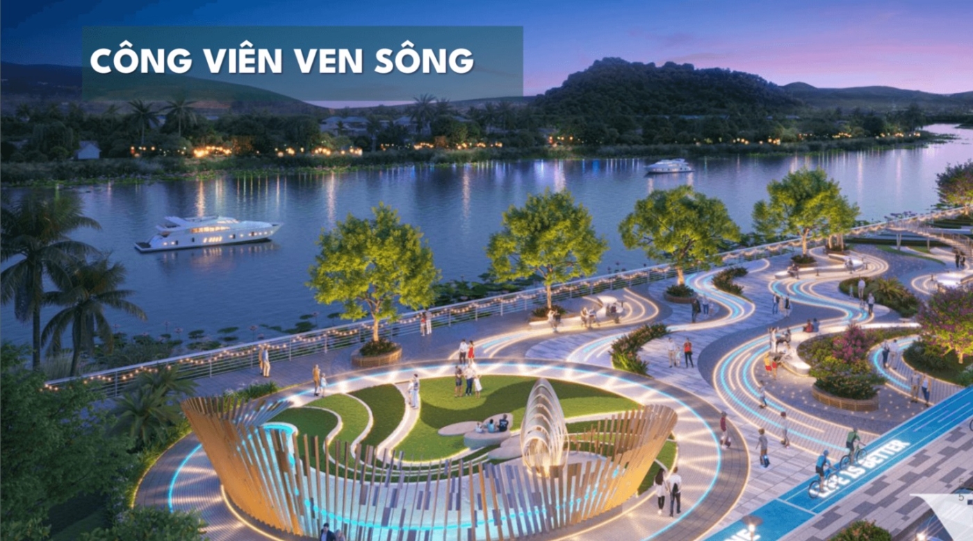 Tiện ích Quy Nhơn Iconic