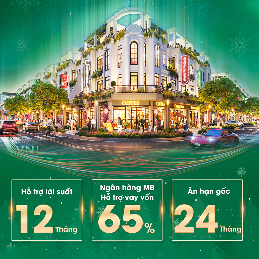 Chính sách ưu đãi dự án Quy Nhơn Iconic