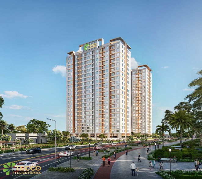 Tổng quan Tecco Felice Homes