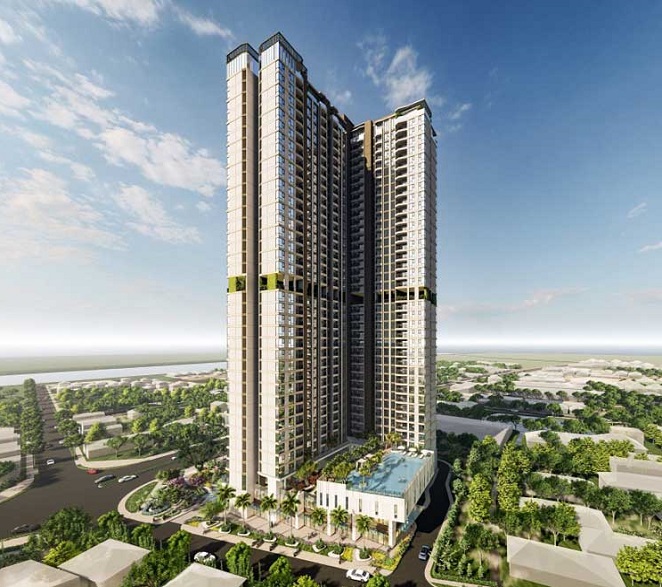 Tổng quan The Emerald 68