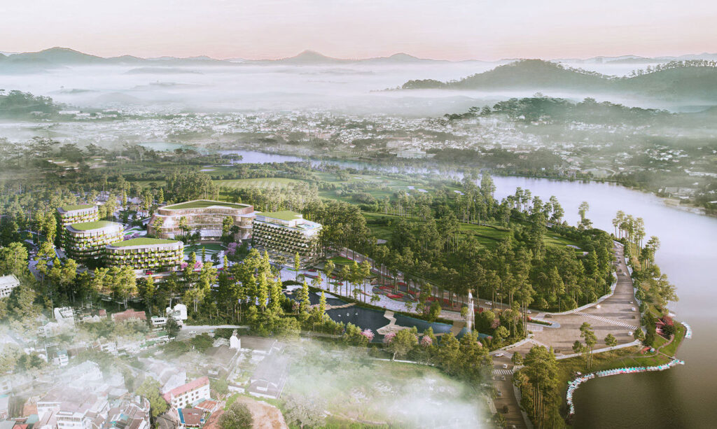 Haus Đà Lạt với tiềm năng trở thành kênh đầu tư sinh lời hấp dẫn, ổn định, lâu dài