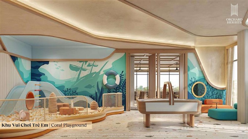 Khu vui chơi trẻ em