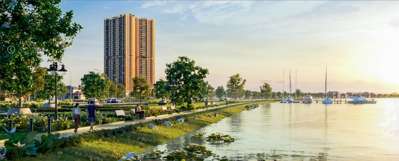 A&T Riverside Sai Gon