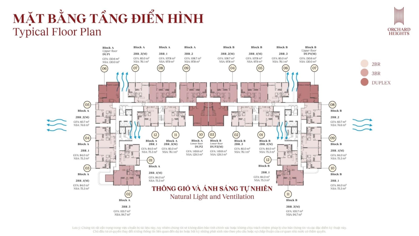 MB TẦNG ĐIỂN HÌNH