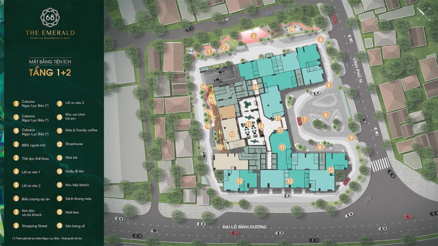 MB TẦNG 1-2 The Emerald 68