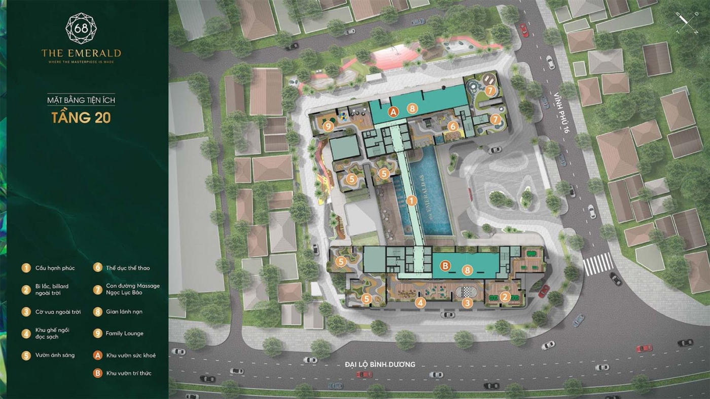 MB TẦNG 30 The Emerald 68