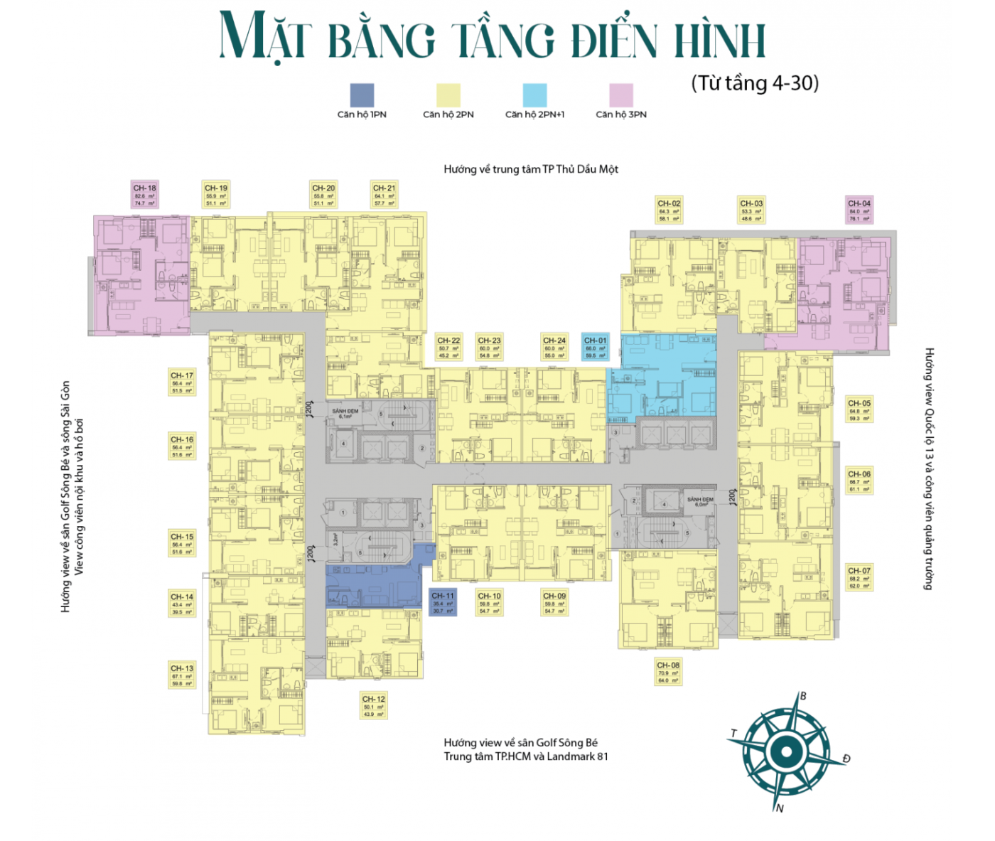 MB TẦNG ĐIỂN HÌNH