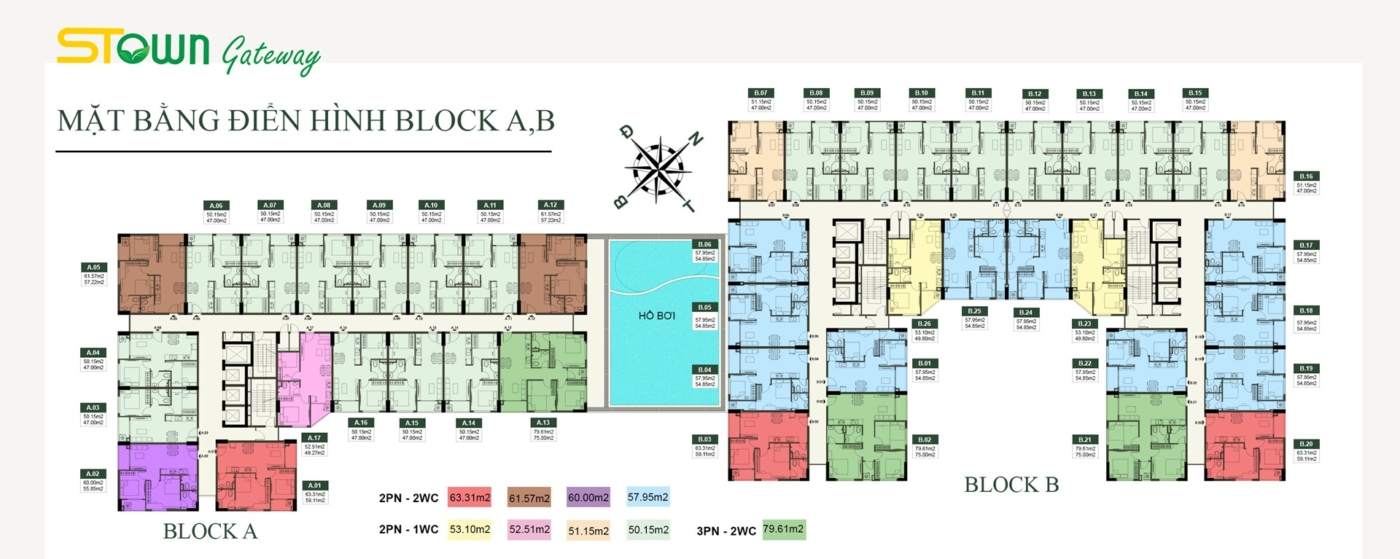 MB TẦNG ĐIỂN HÌNH