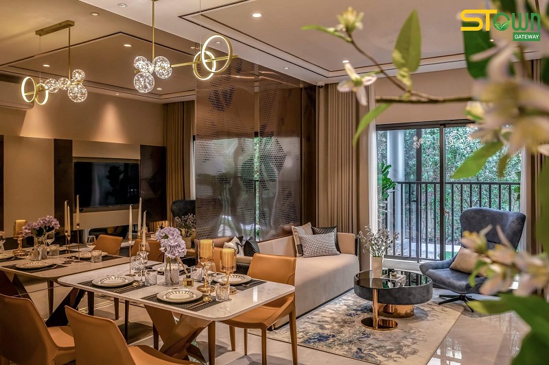 Nội thất phòng bếp