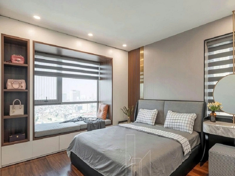 Nội thất phòng ngủ