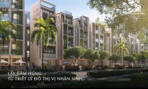 BIỆT THỰ SONG LẬP