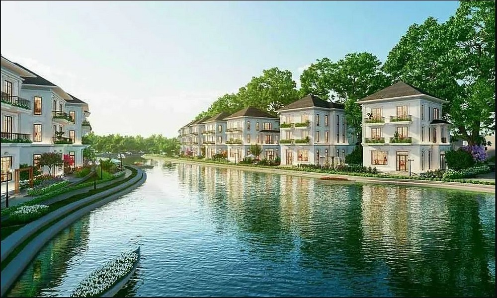 Spring Ville Nhơn Trạch