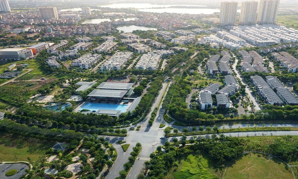 Spring Ville Nhơn Trạch