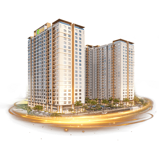 dự án Căn hộ Tecco Felice Homes