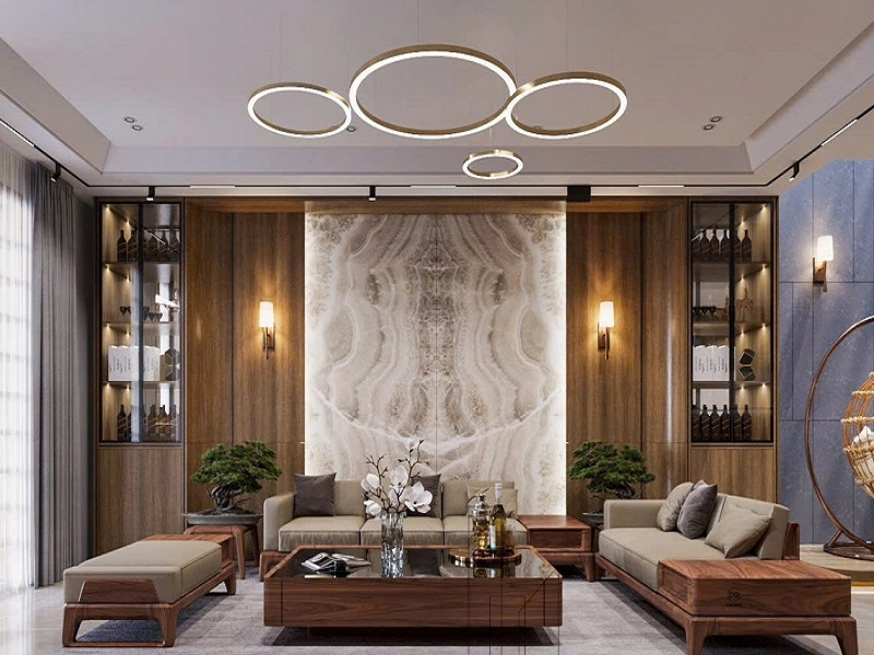 Nội thất phòng khách