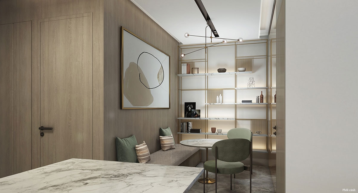 Nội thất phòng khách