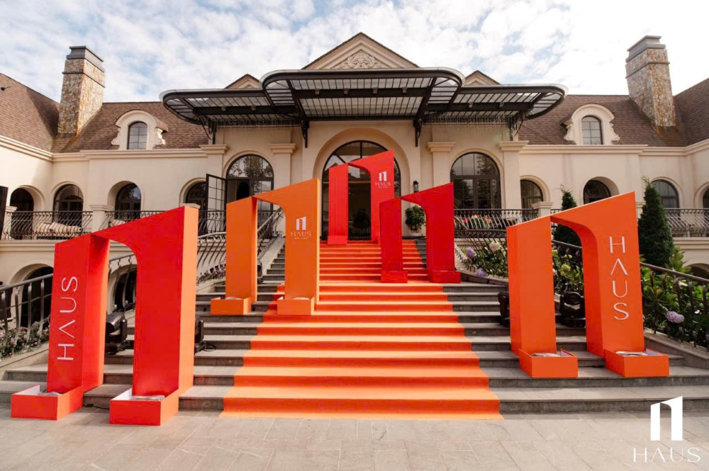 Tiến độ dự án Haus Đà Lạt