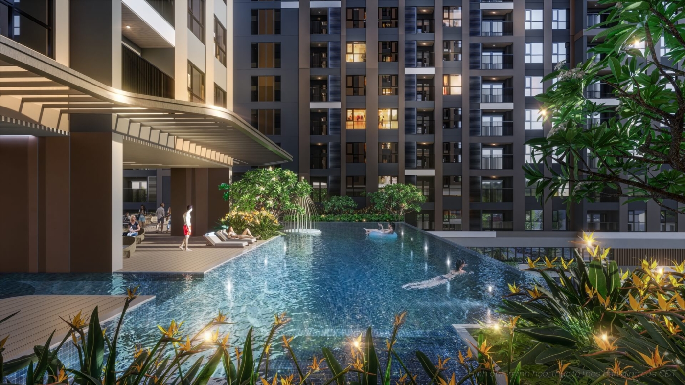 Tiện ích A&T Riverside Sai Gon