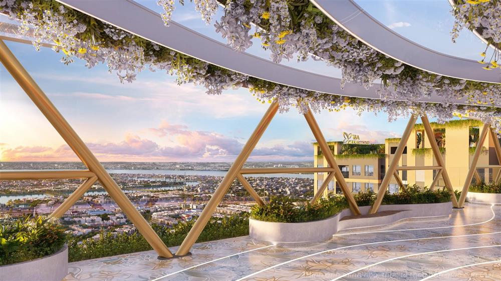 TẦM VIEW RỘNG MỞ