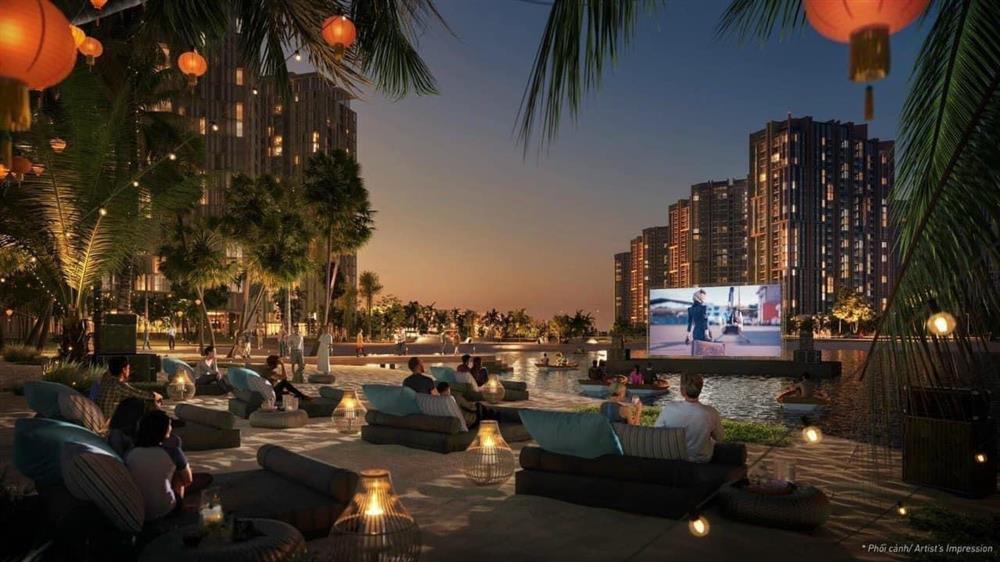 RẠP CHIẾU PHIM NGOÀI TRỜI