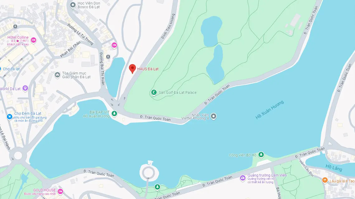 Vị trí dự án giúp cư dân tiếp cận hàng loạt tiện ích hiện hữu đắt giá