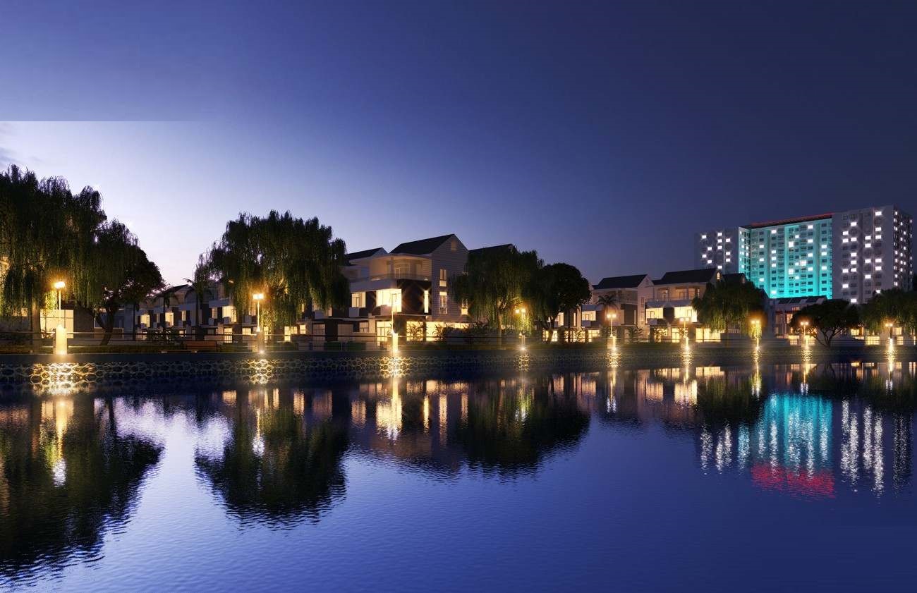 Tiện ích Hồ Gươm Xanh