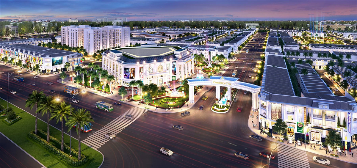 Khu đô thị Century City