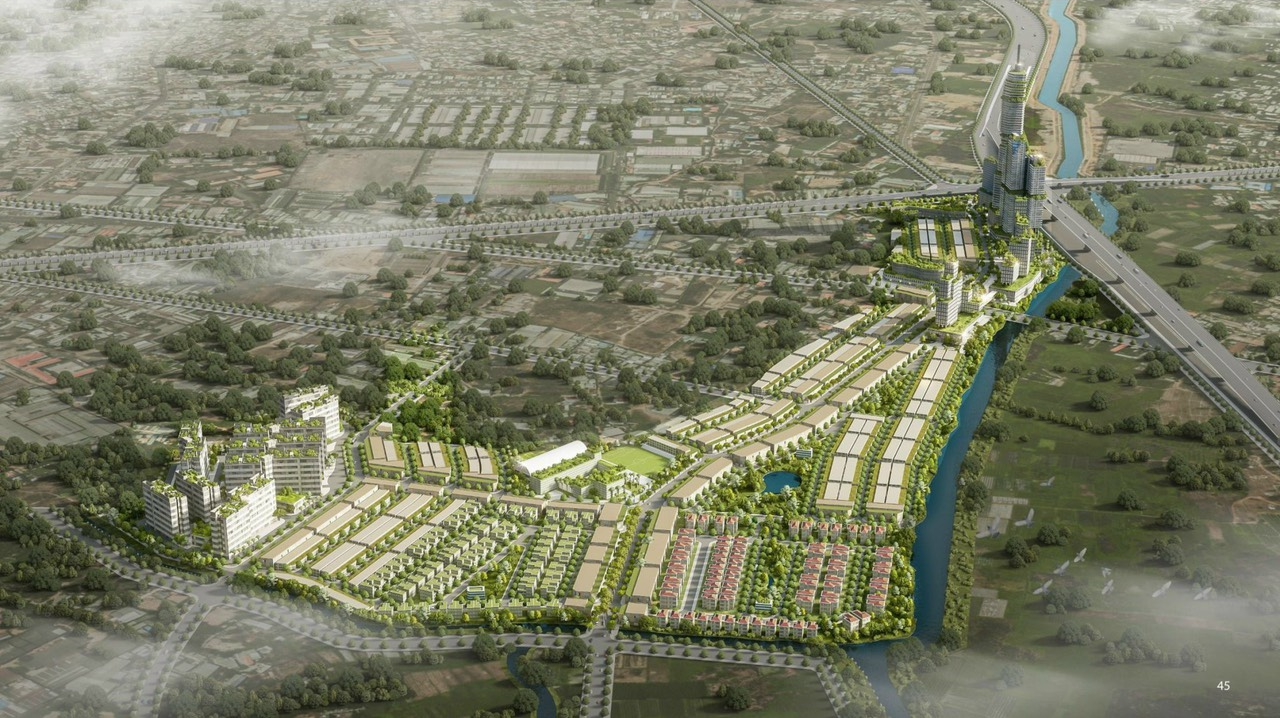 Tiện ích The One World