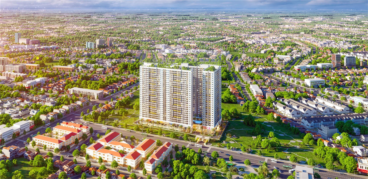 Dự án Legacy Central