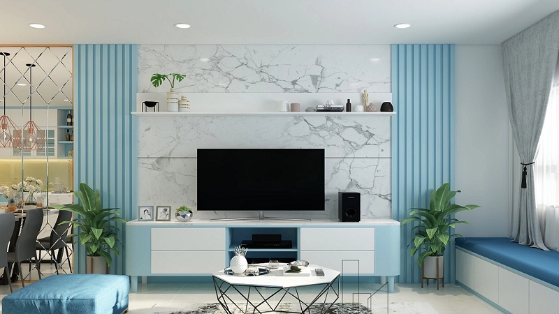 Nội thất phòng khách