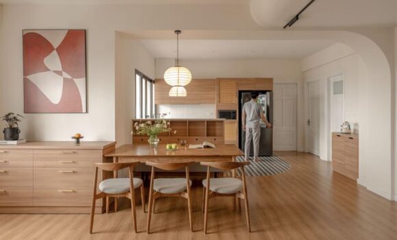 Nhà phố liền kề