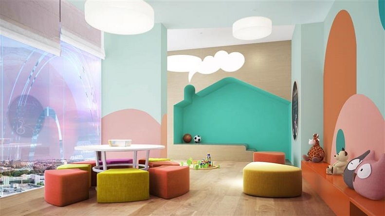 PHÒNG SINH HOẠT CỘNG ĐỒNG