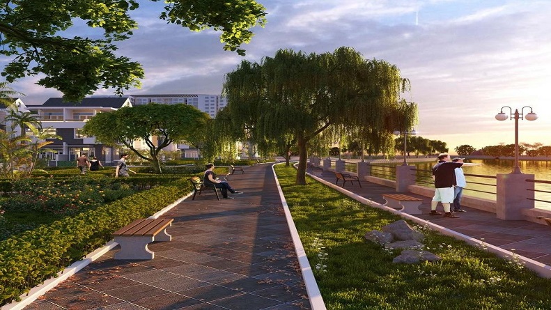 ĐƯỜNG DẠO BỘ