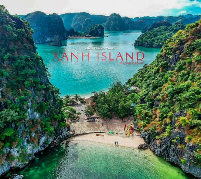 Xanh island