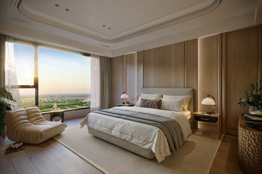 Các loại hình sản phẩm của dự án La Pura Thuận An