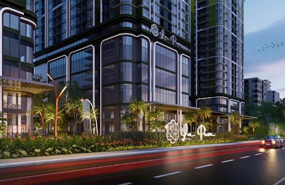 Khám phá căn hộ chung cư La Pura Thuận An: Vị trí vàng, tiện ích đẳng cấp 20 Căn hộ chung cư La Pura Thuận An