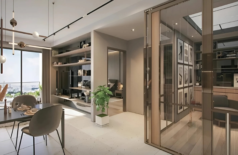 Khám phá căn hộ chung cư La Pura Thuận An: Vị trí vàng, tiện ích đẳng cấp 8 Căn hộ chung cư La Pura Thuận An