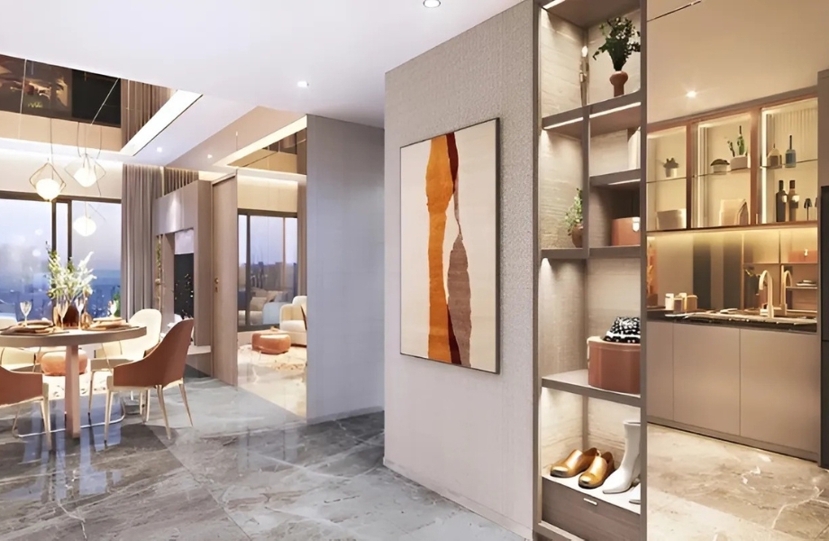 Khám phá căn hộ chung cư La Pura Thuận An: Vị trí vàng, tiện ích đẳng cấp 13 Căn hộ chung cư La Pura Thuận An