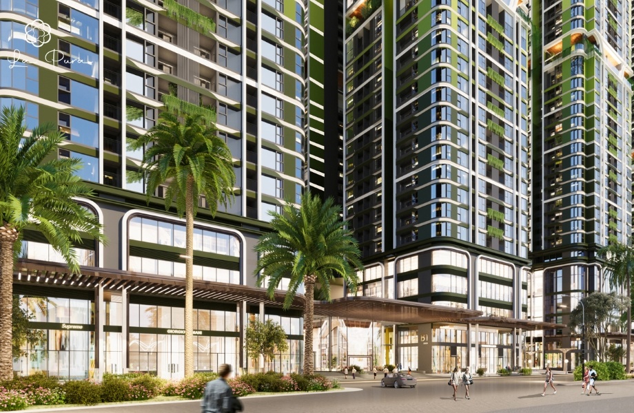 Khám phá căn hộ chung cư La Pura Thuận An: Vị trí vàng, tiện ích đẳng cấp 16 Căn hộ chung cư La Pura Thuận An