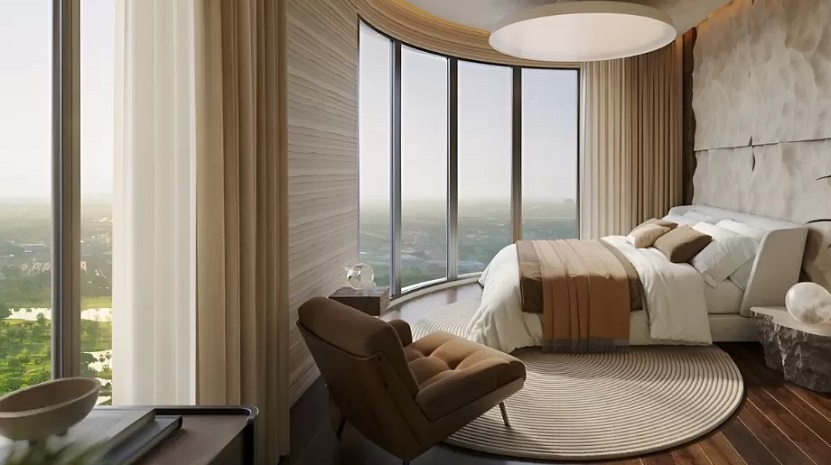 Căn hộ chung cư La Pura Thuận An