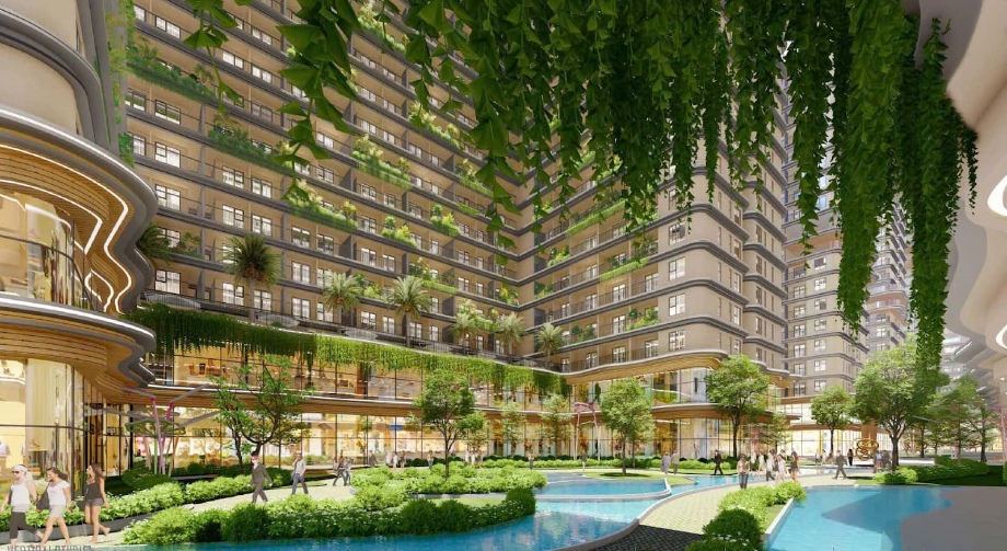 Giá bán dự án La Pura Thuận An