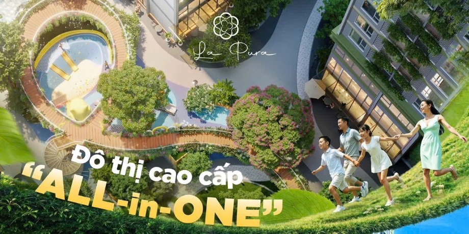 Giá bán dự án La Pura Thuận An