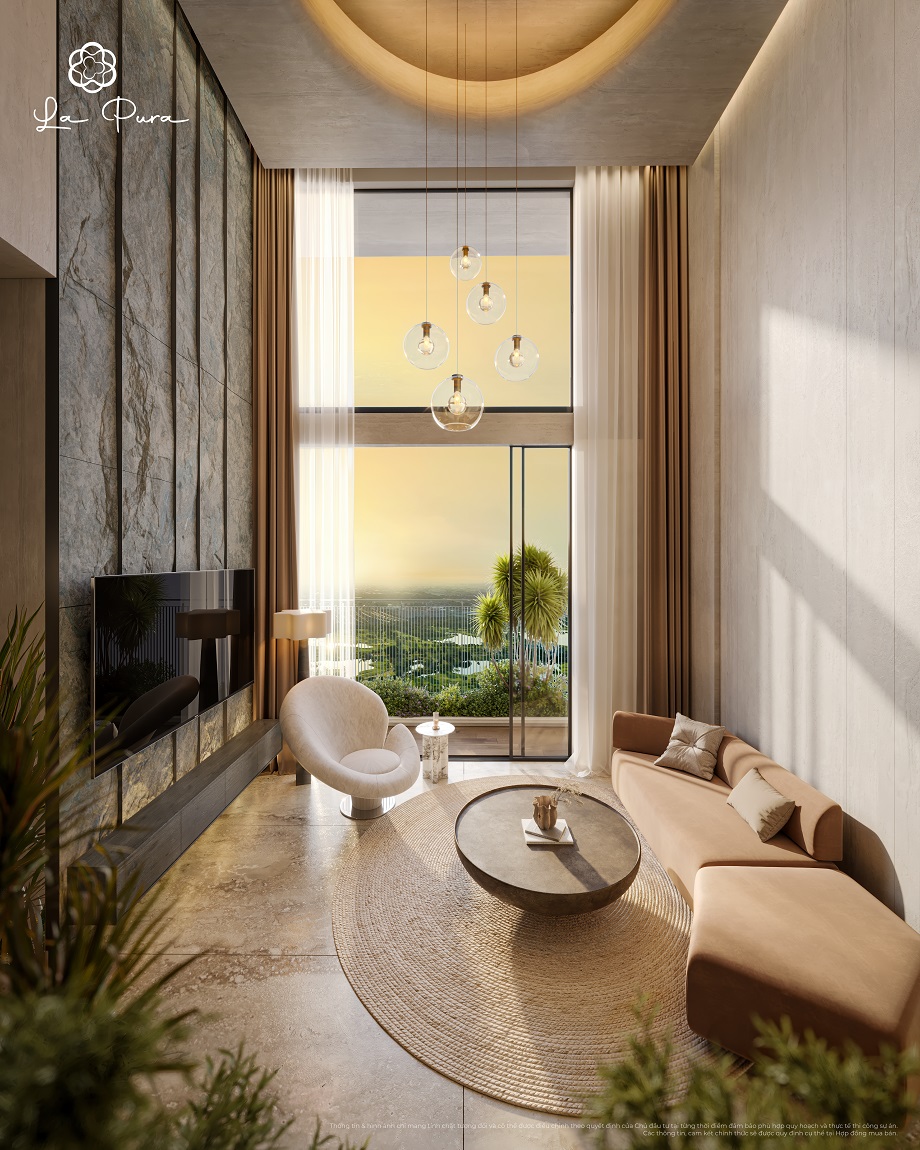 Giá bán dự án La Pura Thuận An