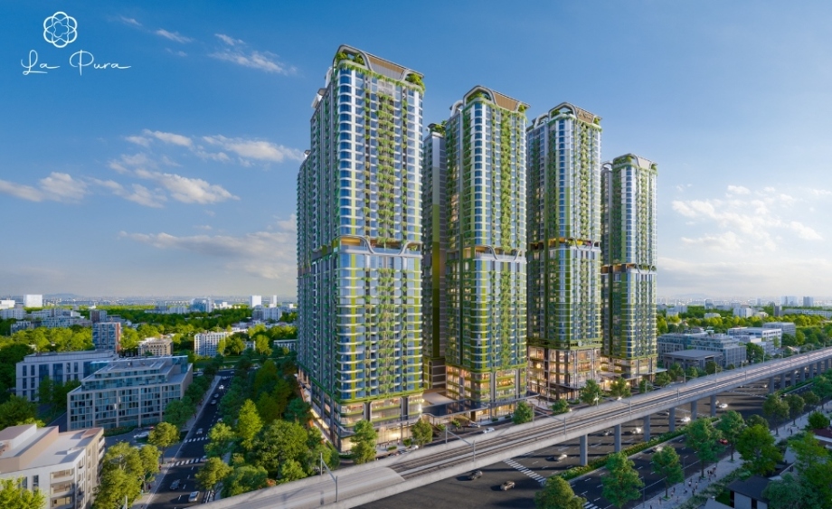 La Pura Thuận An - Không gian hòa quyện với thiên nhiên để dưỡng lành 1 La Pura Thuận An - Mang bạn về với thiên nhiên để dưỡng lành