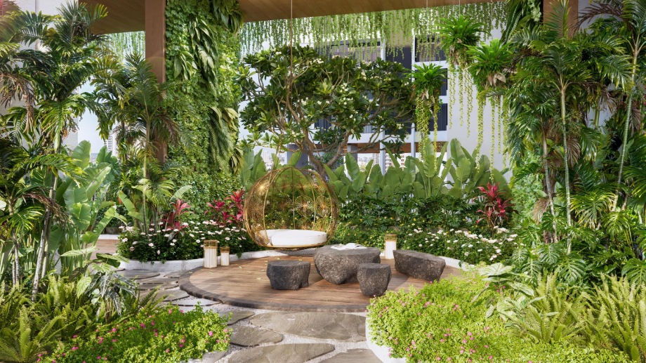 La Pura Thuận An - Không gian hòa quyện với thiên nhiên để dưỡng lành 16 La Pura Thuận An - Mang bạn về với thiên nhiên để dưỡng lành