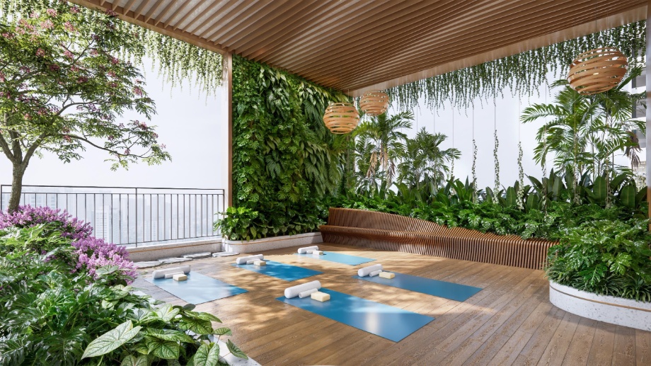 La Pura Thuận An - Không gian hòa quyện với thiên nhiên để dưỡng lành 17 La Pura Thuận An - Mang bạn về với thiên nhiên để dưỡng lành