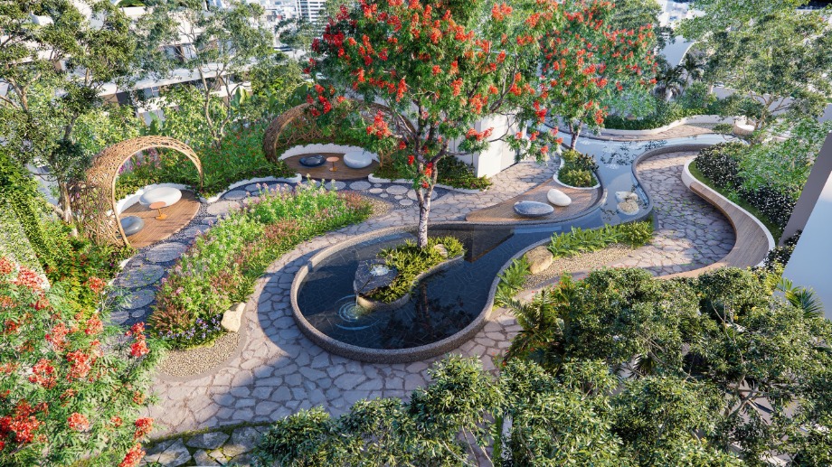 La Pura Thuận An - Không gian hòa quyện với thiên nhiên để dưỡng lành 19 La Pura Thuận An - Mang bạn về với thiên nhiên để dưỡng lành