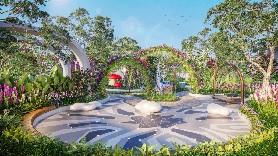 La Pura Thuận An - Không gian hòa quyện với thiên nhiên để dưỡng lành 20 La Pura Thuận An - Mang bạn về với thiên nhiên để dưỡng lành